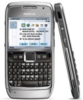 Nokia E71 Messenger Phone